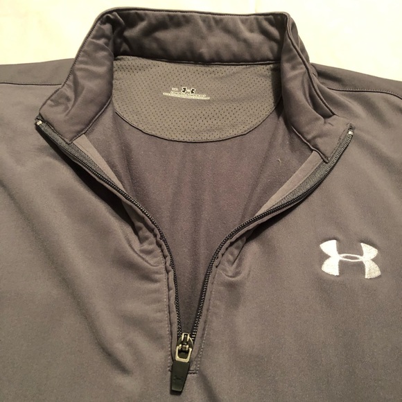 Under Armour Unisex Athletic Pullover - Picture 1 of 6